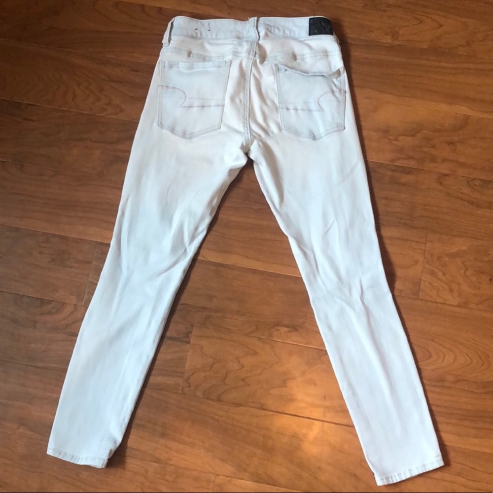 Ripped jeans